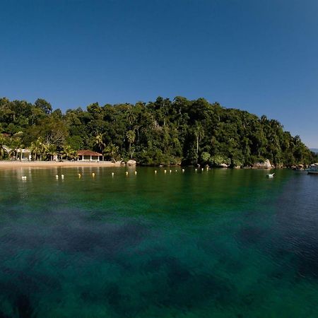 Angra Beach Hotel อังกราโดสเฮย์ส ภายนอก รูปภาพ