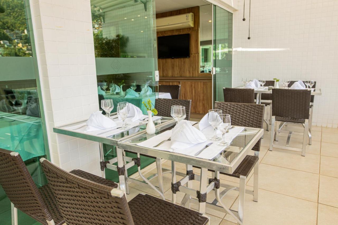Angra Beach Hotel อังกราโดสเฮย์ส ภายนอก รูปภาพ