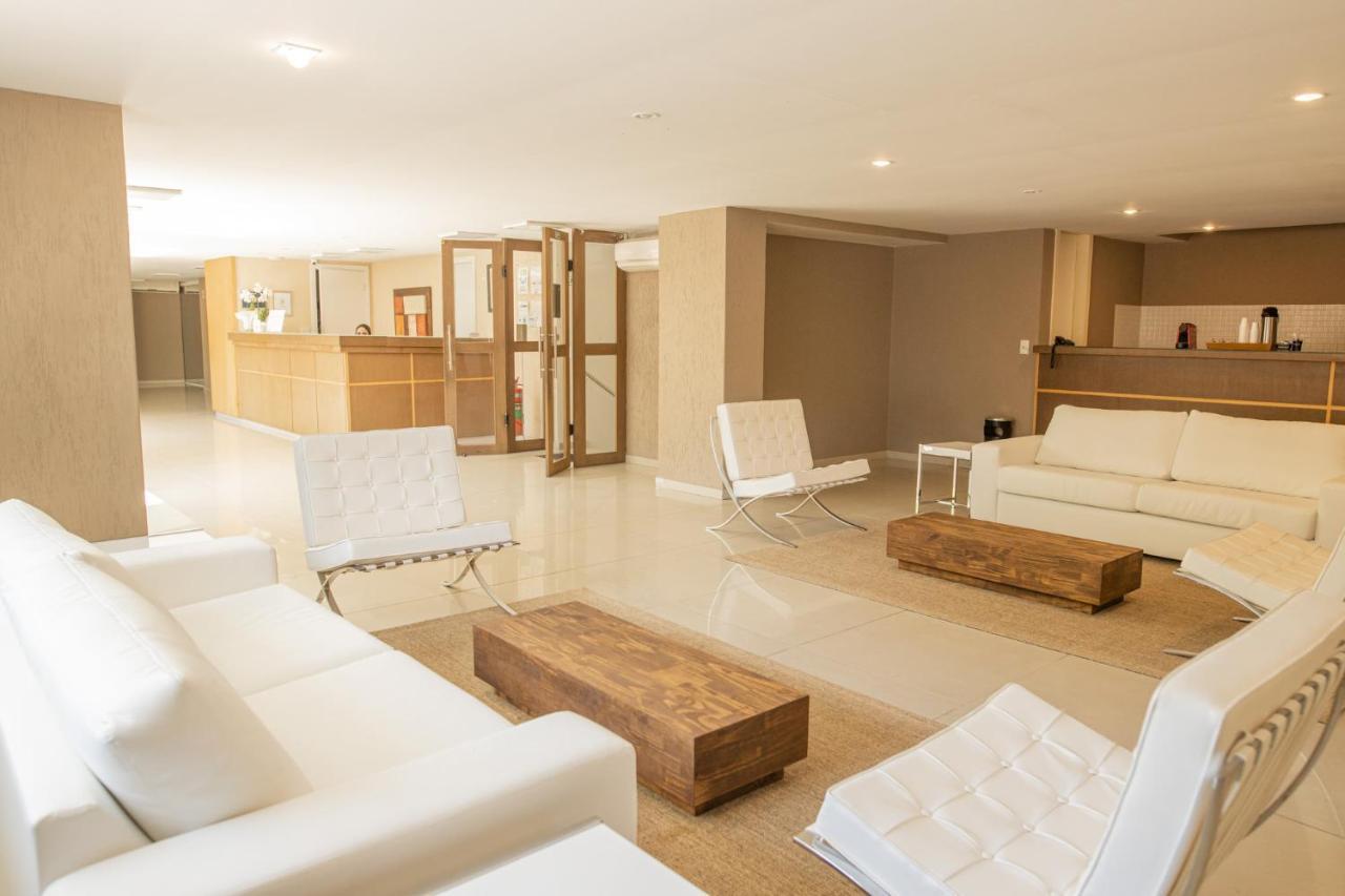 Angra Beach Hotel อังกราโดสเฮย์ส ภายนอก รูปภาพ