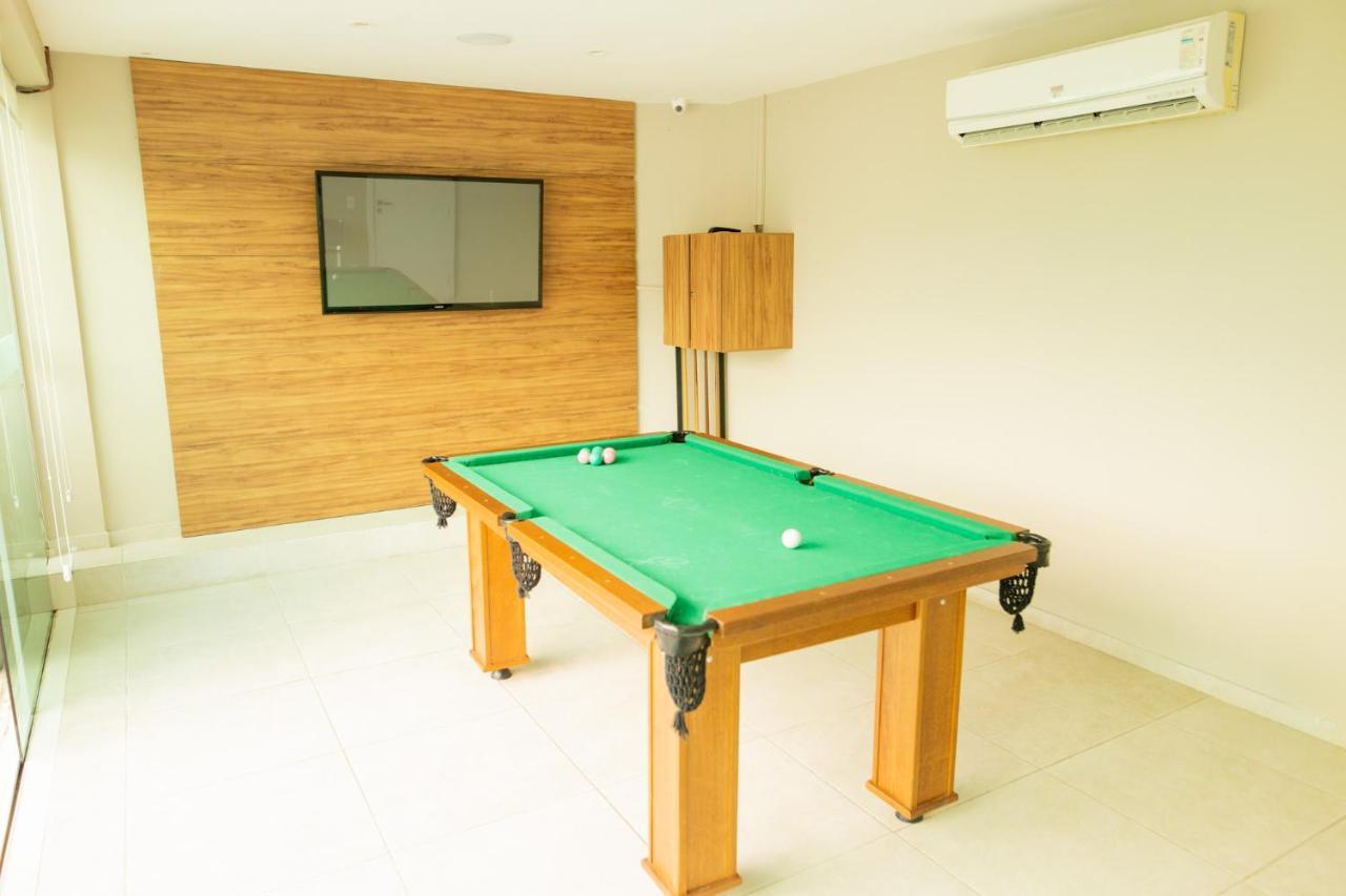 Angra Beach Hotel อังกราโดสเฮย์ส ภายนอก รูปภาพ