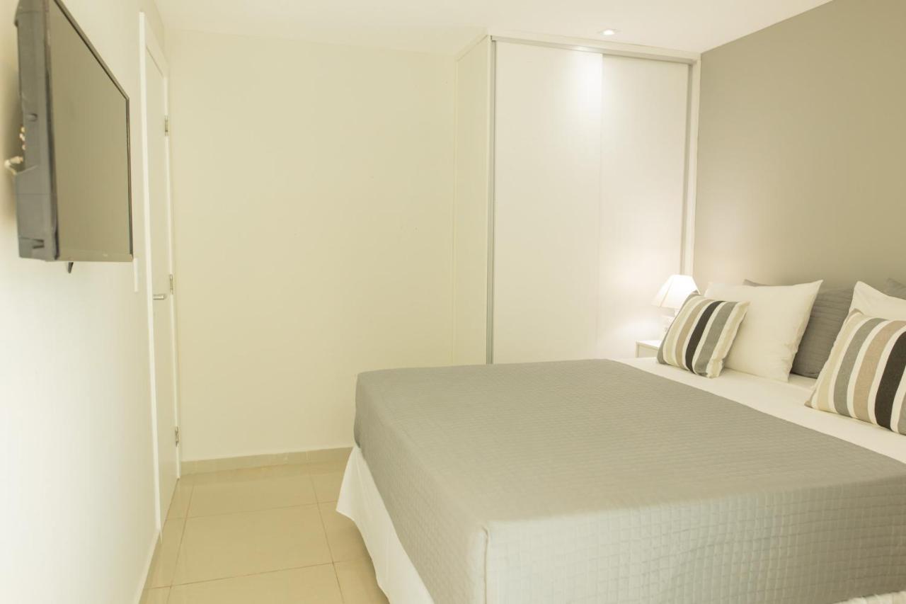 Angra Beach Hotel อังกราโดสเฮย์ส ภายนอก รูปภาพ