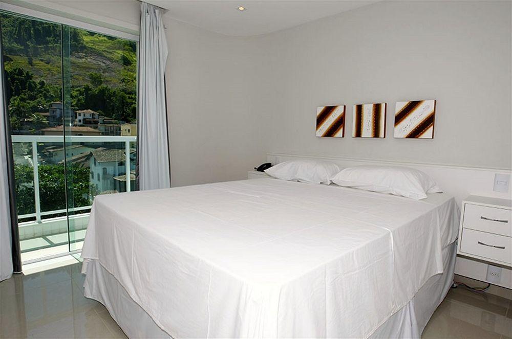 Angra Beach Hotel อังกราโดสเฮย์ส ภายนอก รูปภาพ