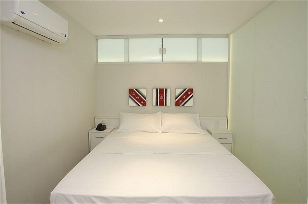 Angra Beach Hotel อังกราโดสเฮย์ส ภายนอก รูปภาพ