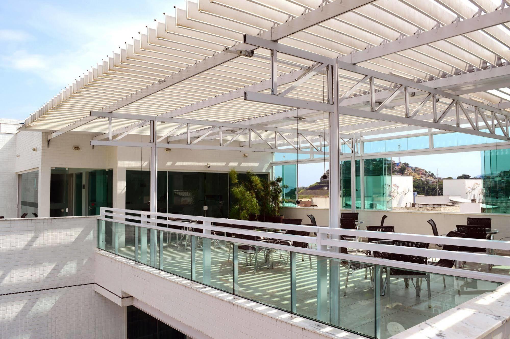 Angra Beach Hotel อังกราโดสเฮย์ส ภายนอก รูปภาพ