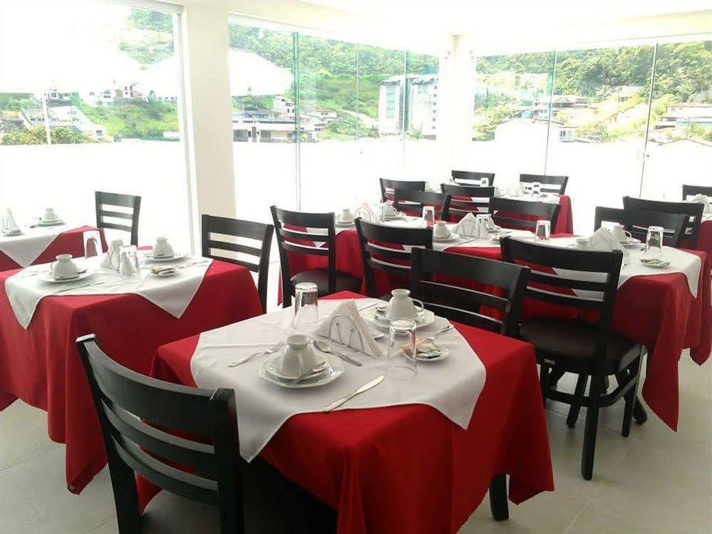 Angra Beach Hotel อังกราโดสเฮย์ส ภายนอก รูปภาพ