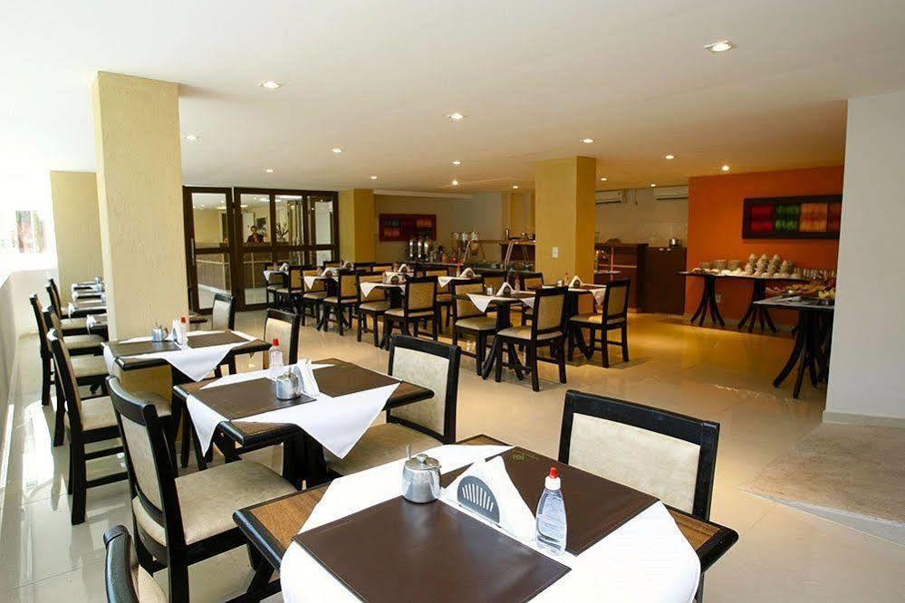 Angra Beach Hotel อังกราโดสเฮย์ส ภายนอก รูปภาพ